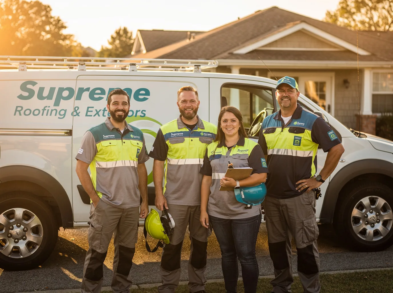 Roof Replacement company in Scranton, AR