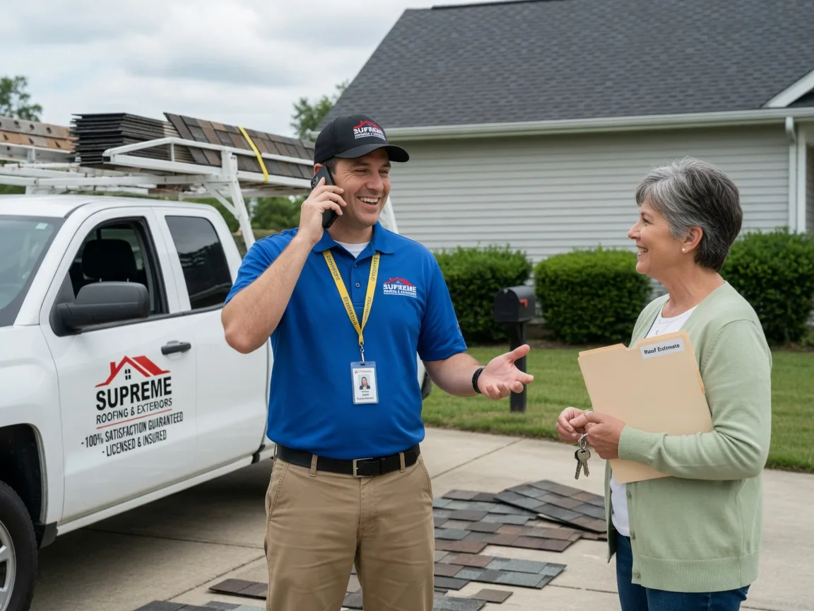 Roof Replacement Scranton, AR FAQs