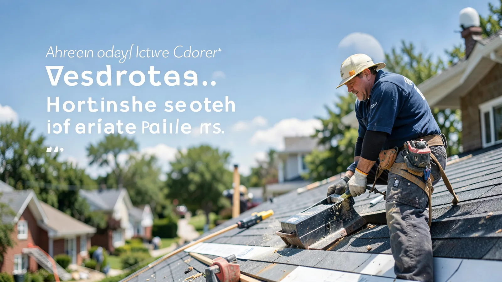 Roof Replacement in Scranton, AR near me